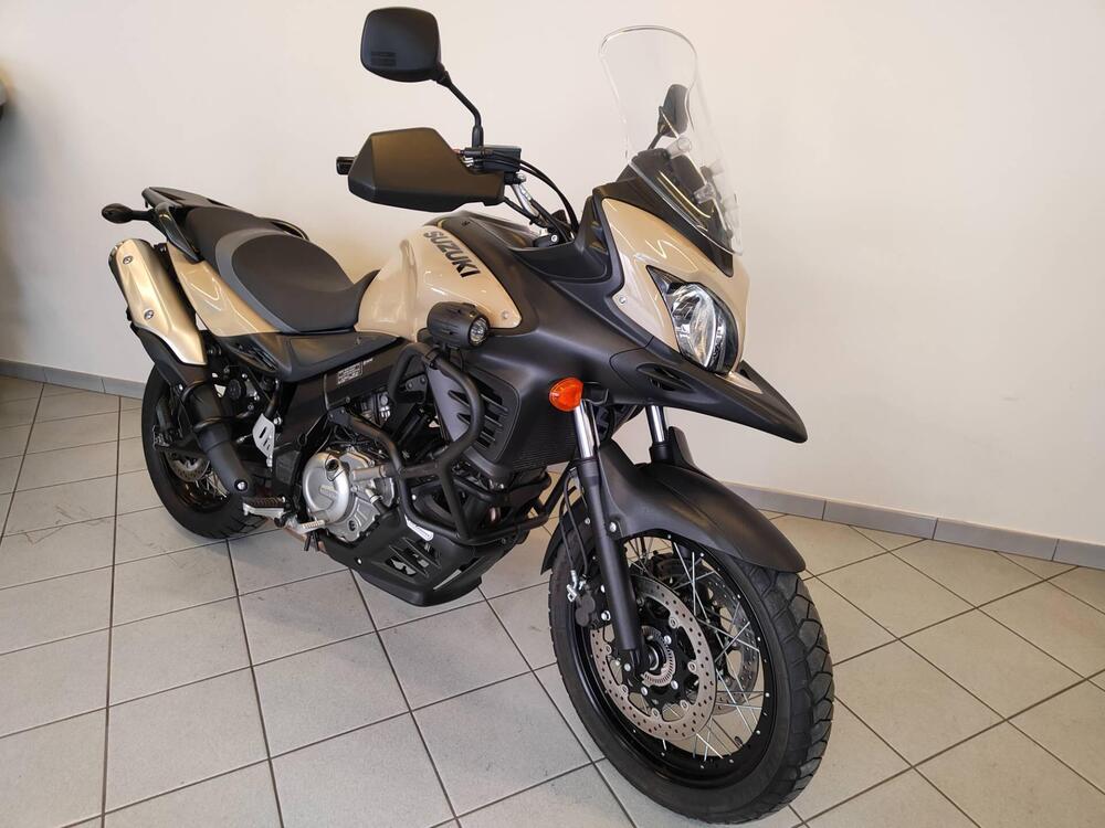 Suzuki V-Strom 650XT ABS (2015 - 17) (4)