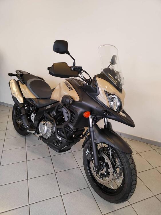 Suzuki V-Strom 650XT ABS (2015 - 17) (5)