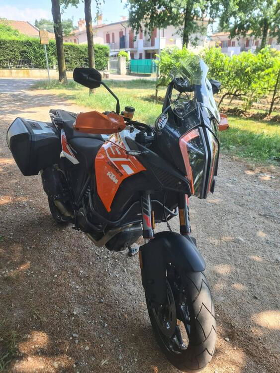 KTM 1290 Super Adventure S (2017 - 20) (2)