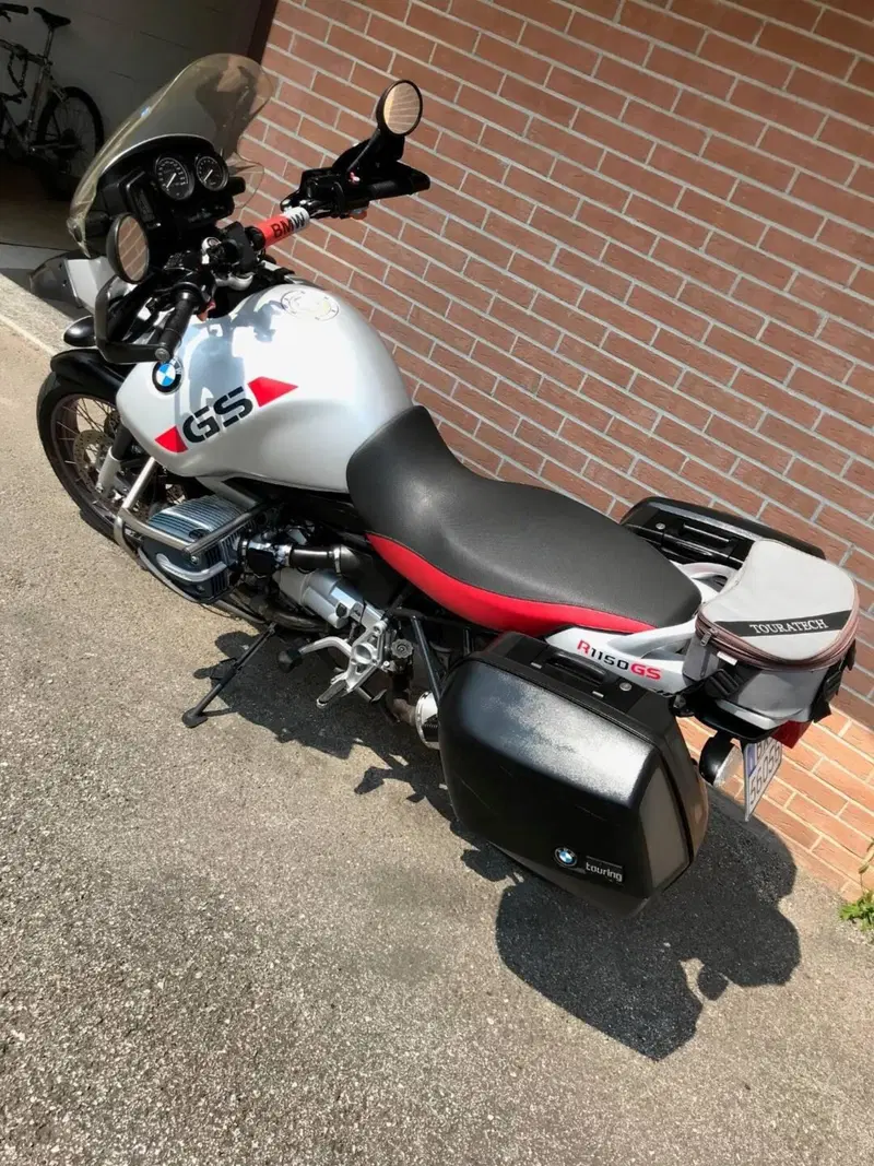 Bmw R 1150 GS Adventure (2002 - 06) (2)