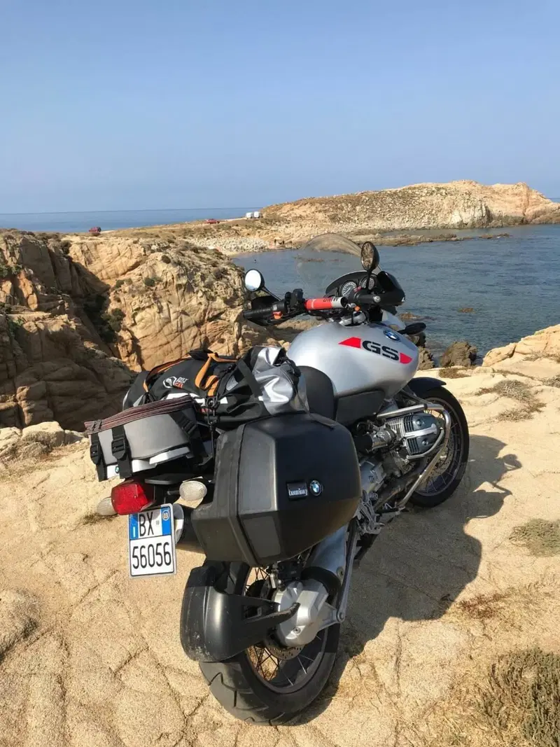 Bmw R 1150 GS Adventure (2002 - 06) (4)
