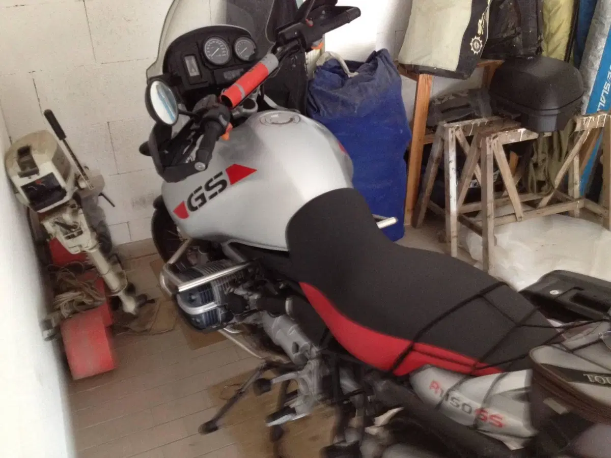 Bmw R 1150 GS Adventure (2002 - 06) (8)