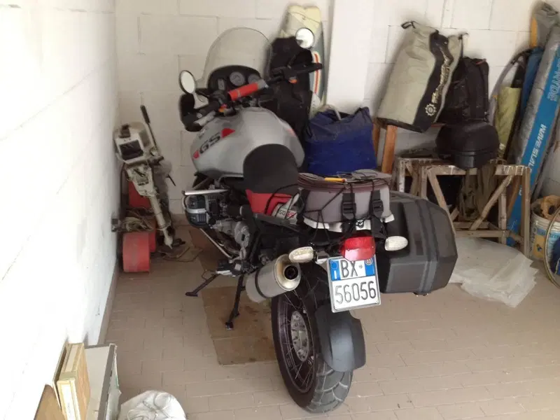 Bmw R 1150 GS Adventure (2002 - 06) (10)