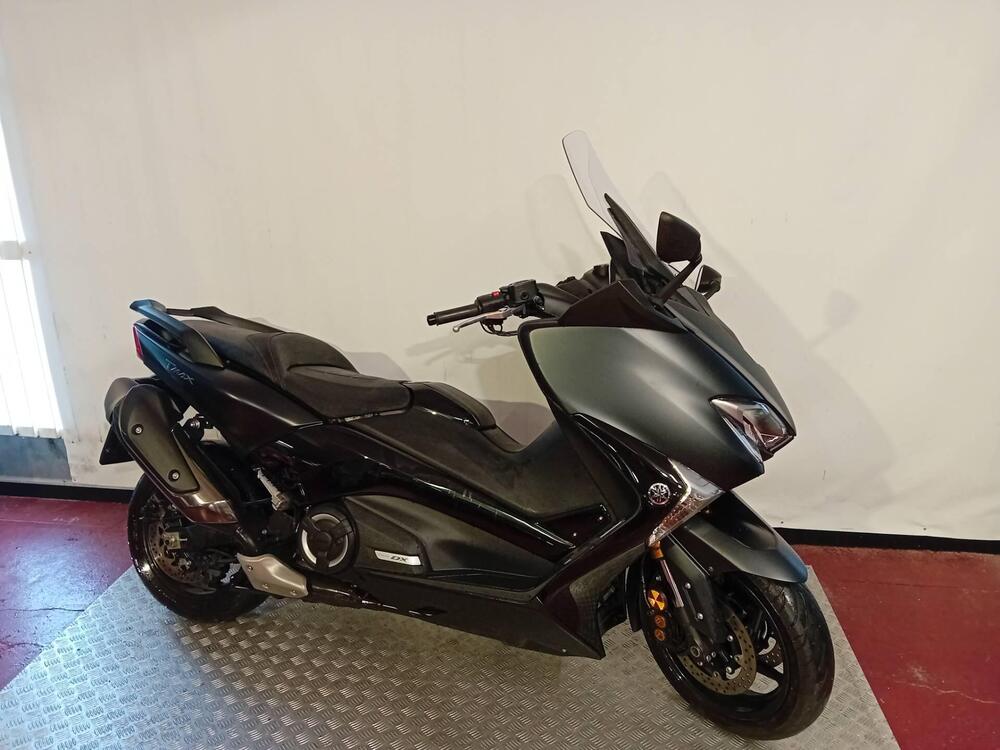 Yamaha T-Max 530 DX (2017 - 19)