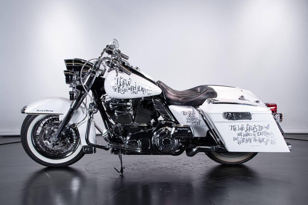 Harley-Davidson 1584 Road King Classic (2007 - 10) - FLHRC