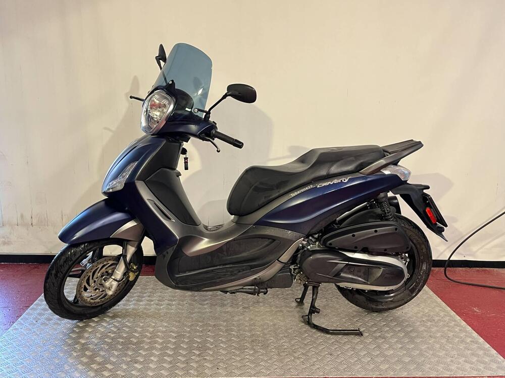 Piaggio Beverly 350 S ABS (2019 - 20) (2)