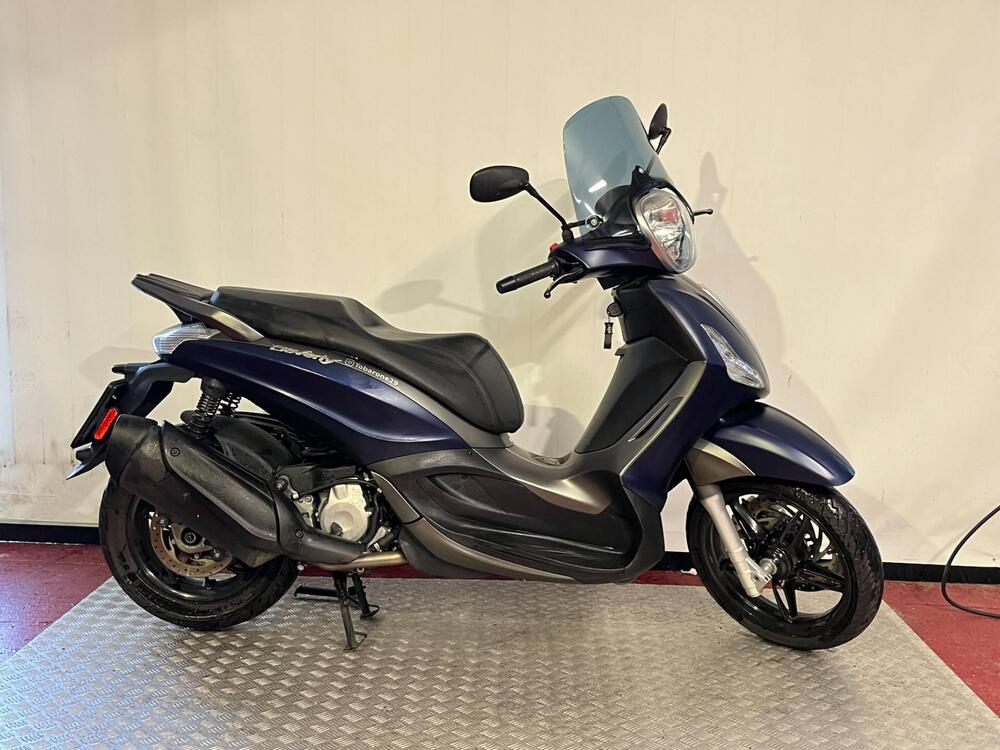 Piaggio Beverly 350 S ABS (2019 - 20)