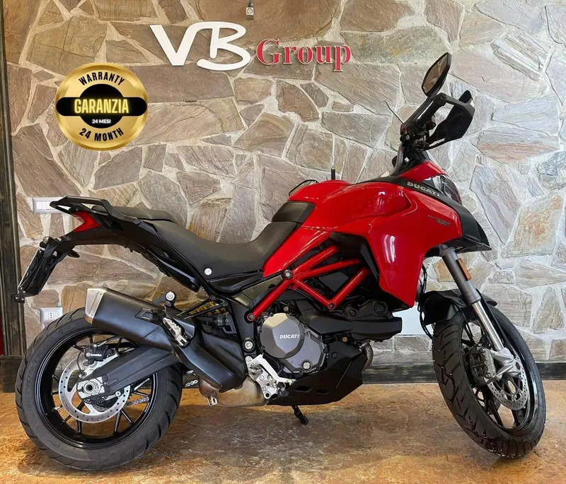 Ducati Multistrada 950 S (2019 - 20) (3)