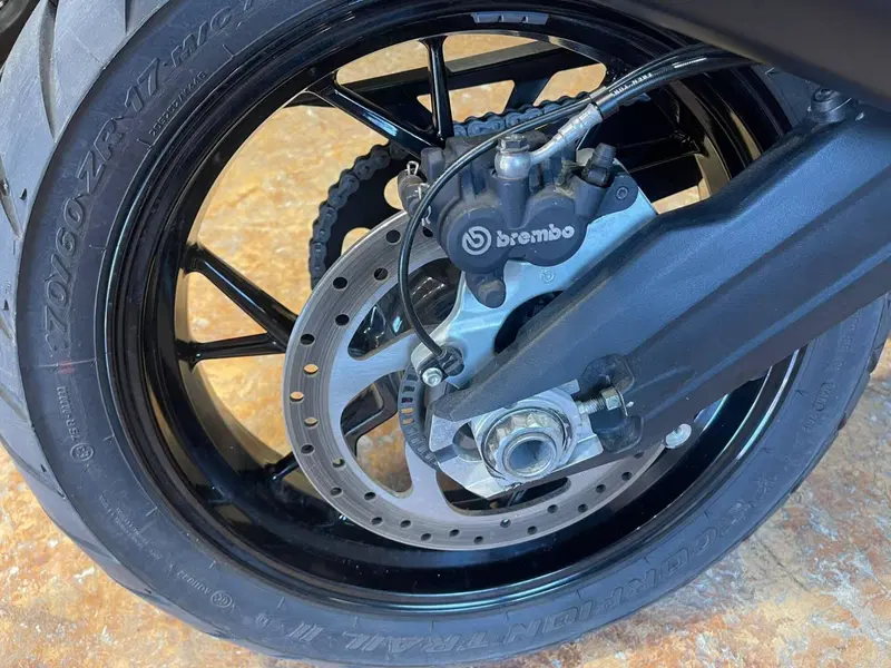 Ducati Multistrada 950 S (2019 - 20) (8)