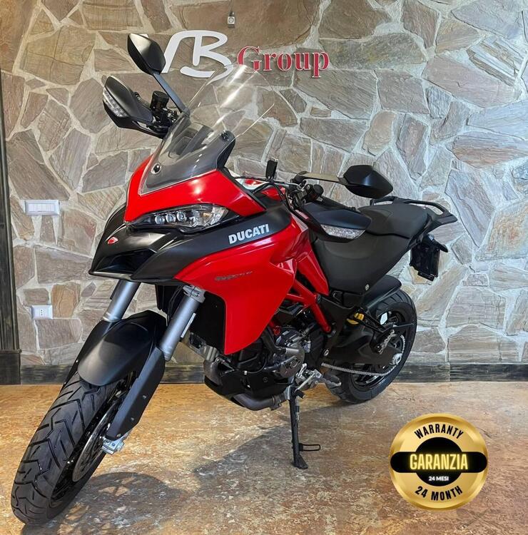 Ducati Multistrada 950 (2019 - 20) (5)