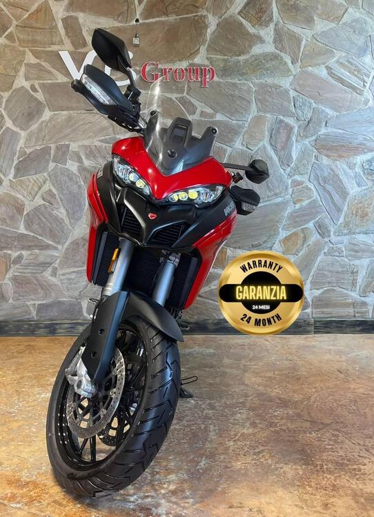 Ducati Multistrada 950 (2019 - 20) (3)