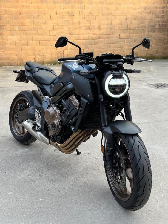 Honda CB 650 R (2019 - 20) (3)