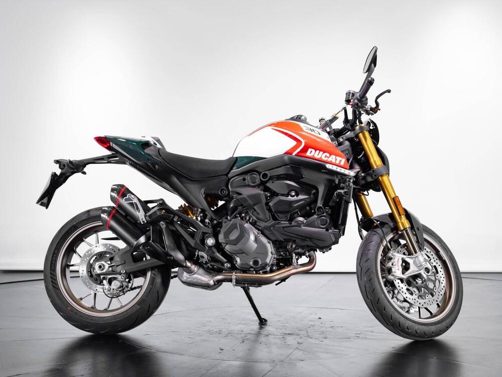 Ducati Monster 937 30° Anniversario (2023 - 24) (5)