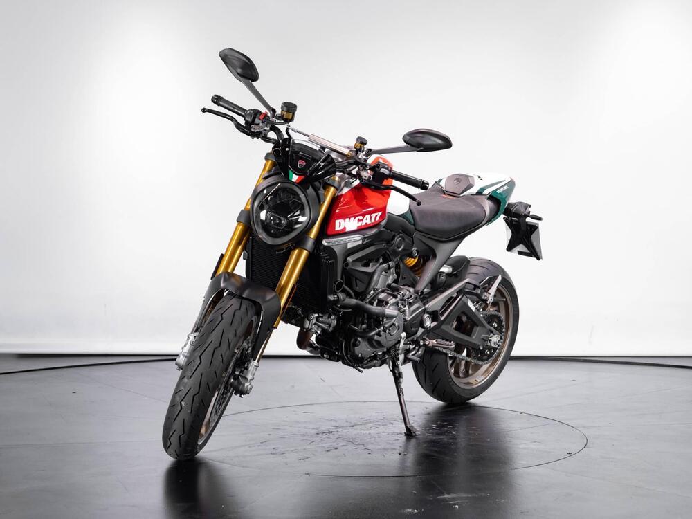 Ducati Monster 937 30° Anniversario (2023 - 24) (2)