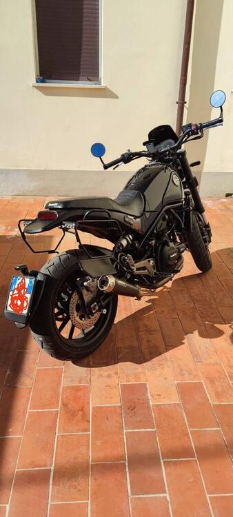 Benelli Leoncino 500 ABS (2017 - 20) (2)