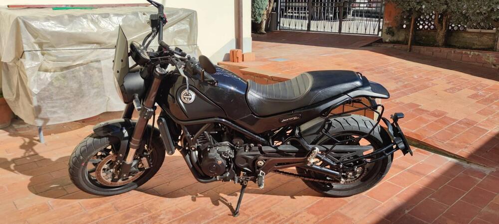 Benelli Leoncino 500 ABS (2017 - 20) (5)