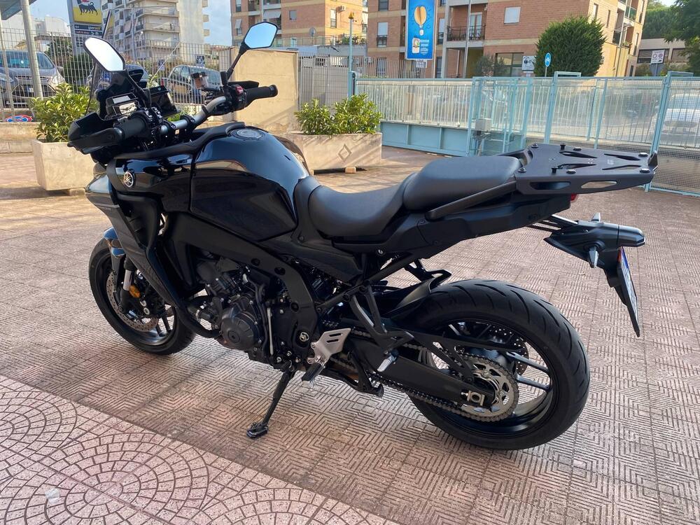 Yamaha Tracer 9 (2021 - 24) (5)