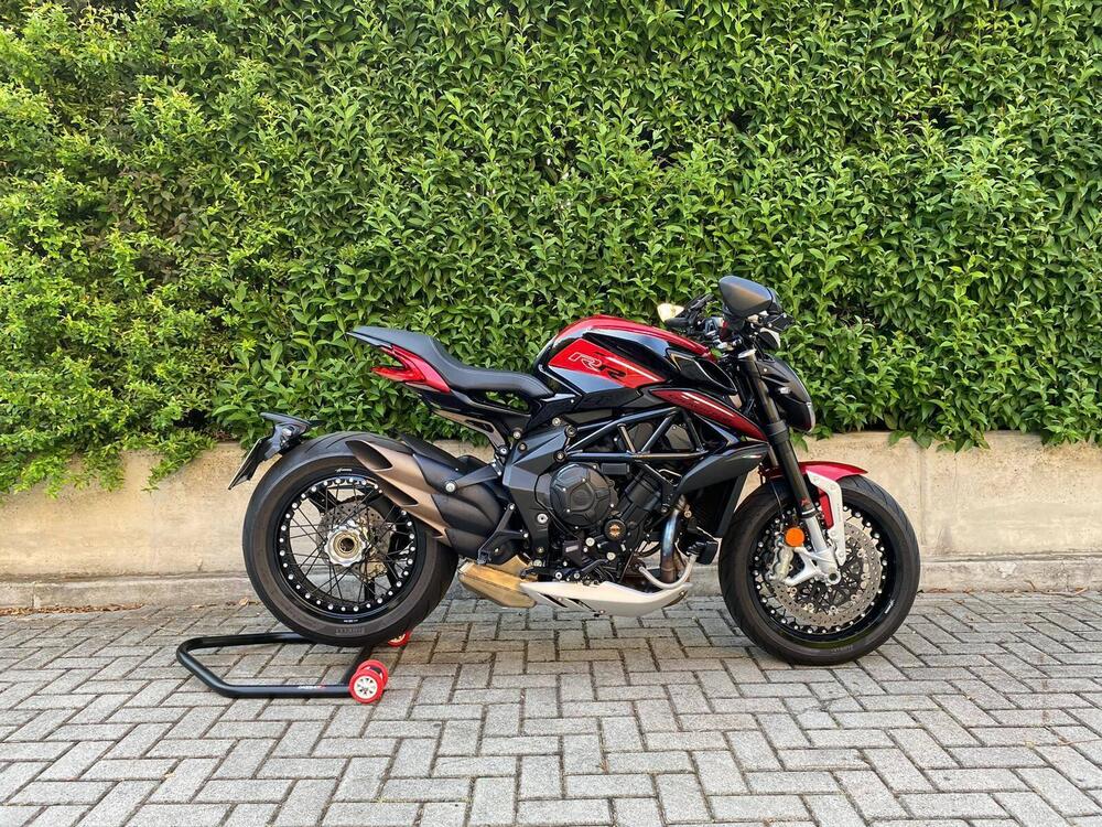 MV Agusta Dragster 800 RR SCS (2021 - 24)