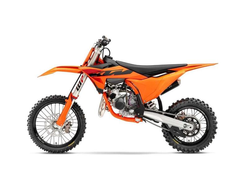 KTM SX 85 SX 85 17"/14" (2025) (3)