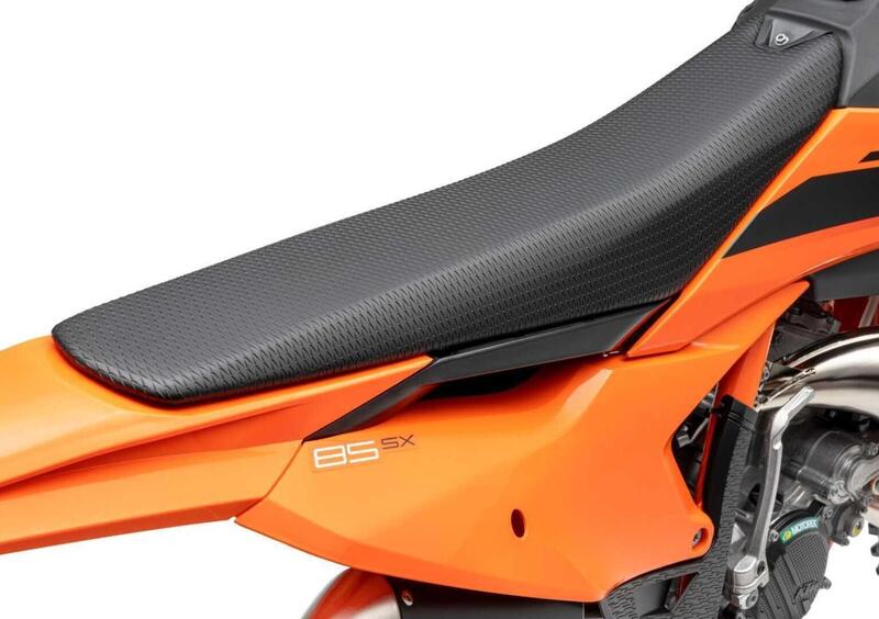 KTM SX 85 SX 85 17"/14" (2025) (6)