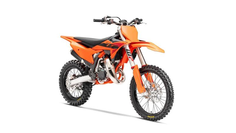 KTM SX 85 SX 85 17"/14" (2025)