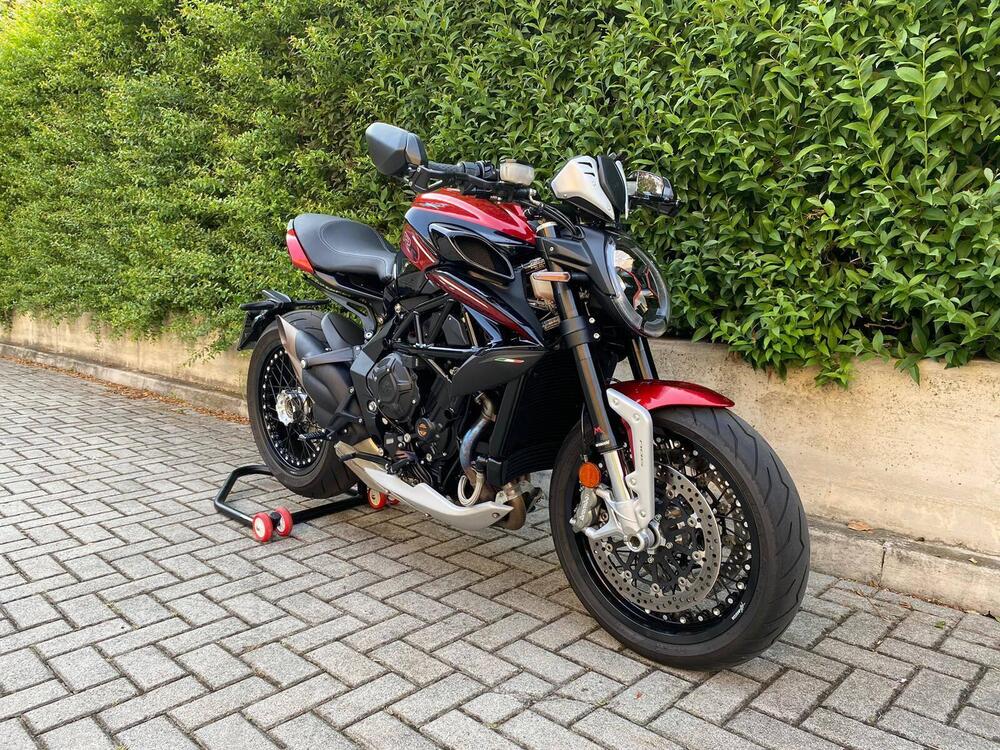 MV Agusta Dragster 800 RR SCS (2021 - 24) (2)