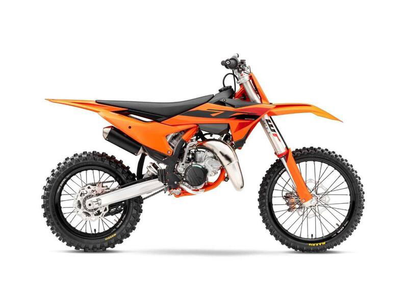 KTM SX 85 SX 85 17"/14" (2025) (2)