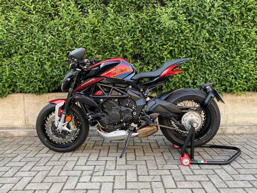 MV Agusta Dragster 800 RR SCS (2021 - 24) (5)