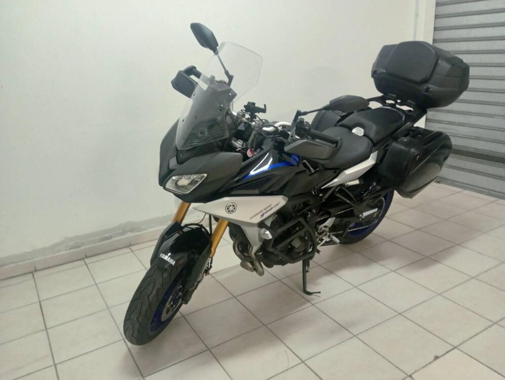 Yamaha Tracer 900 GT (2018 - 20)