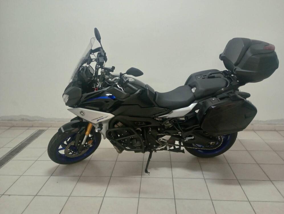 Yamaha Tracer 900 GT (2018 - 20) (2)