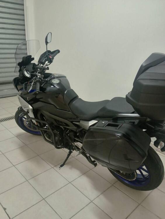 Yamaha Tracer 900 GT (2018 - 20) (5)