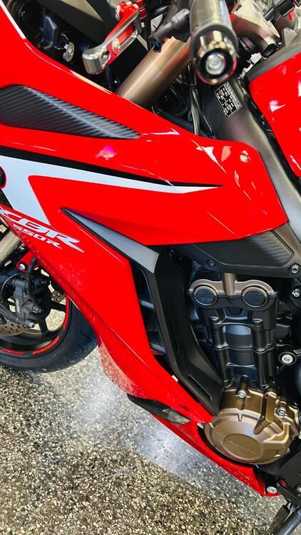 Honda CBR 650 R (2019 - 20) (4)