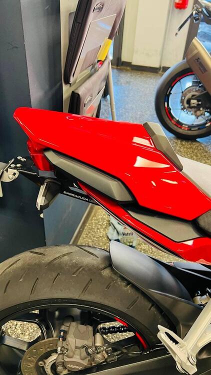 Honda CBR 650 R (2019 - 20) (3)