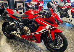 Honda CBR 650 R (2019 - 20) usata