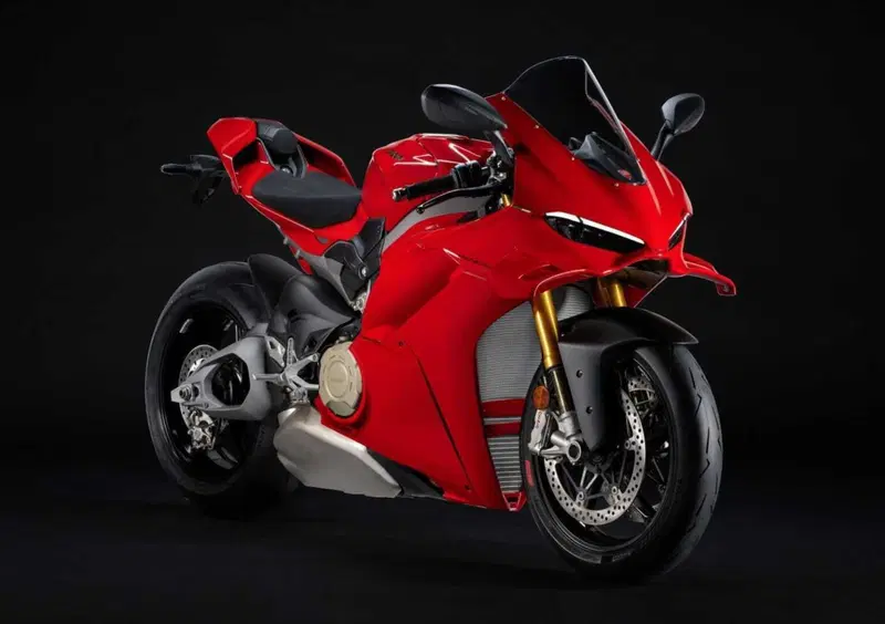 Ducati Panigale V4 Panigale V4 (2025 - 26)
