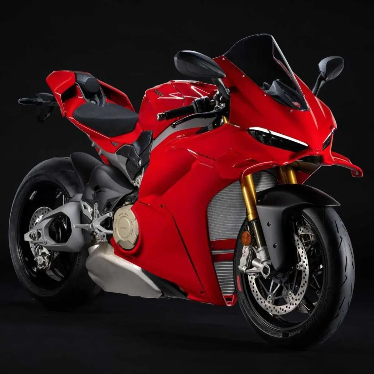Ducati Panigale V4 (2025 - 26)