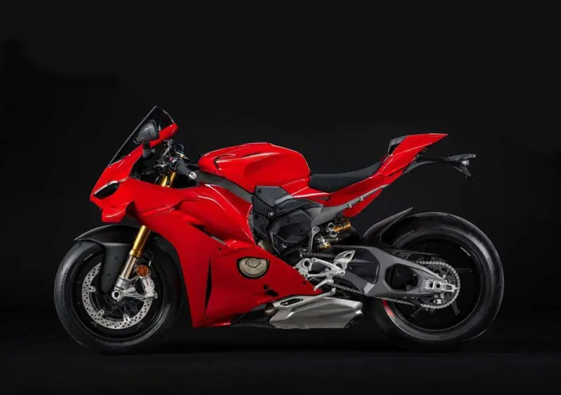 Ducati Panigale V4 Panigale V4 (2025 - 26) (3)