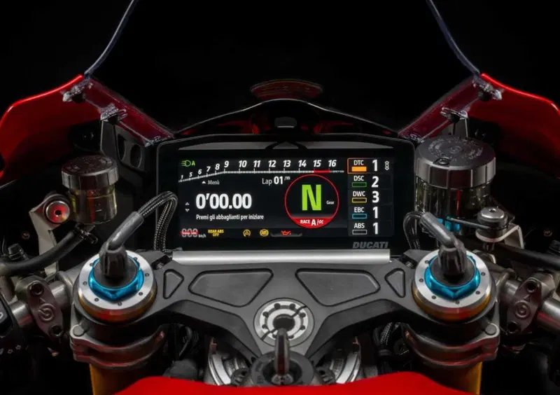 Ducati Panigale V4 Panigale V4 (2025 - 26) (5)