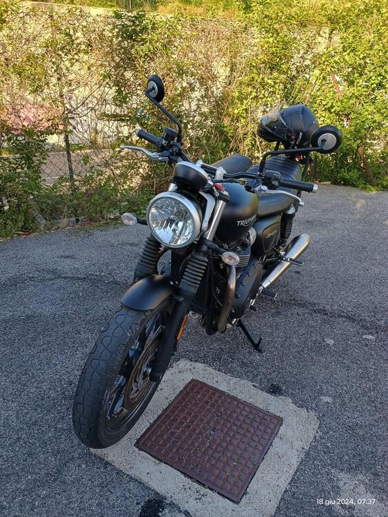 Triumph Street Twin 900 (2019 - 20) (2)