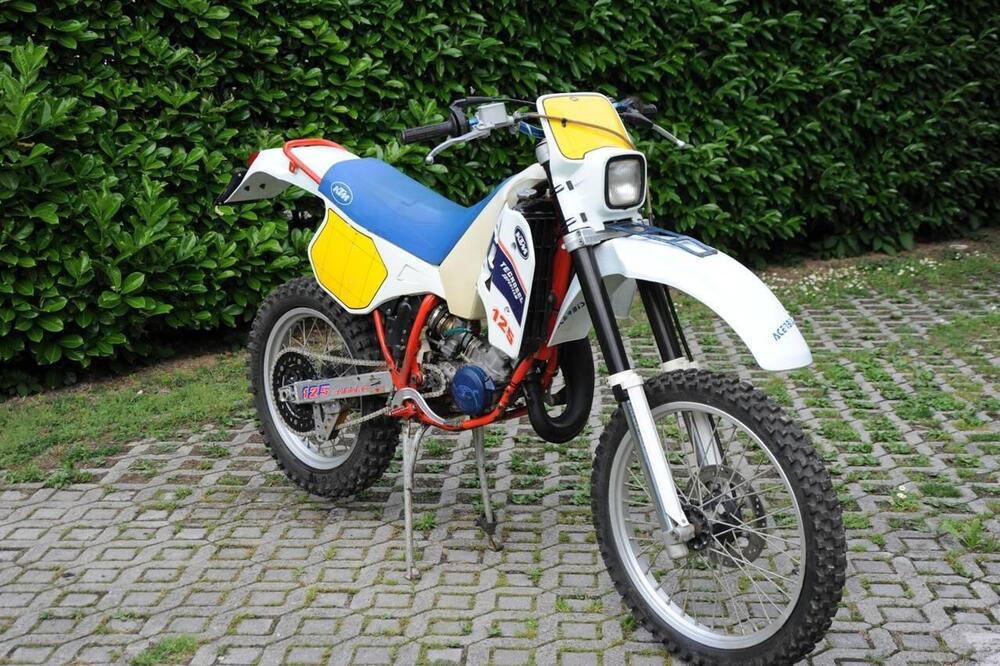 KTM GS 125 (1987 - 90)