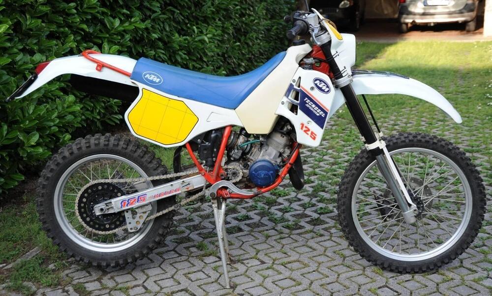 KTM GS 125 (1987 - 90) (4)