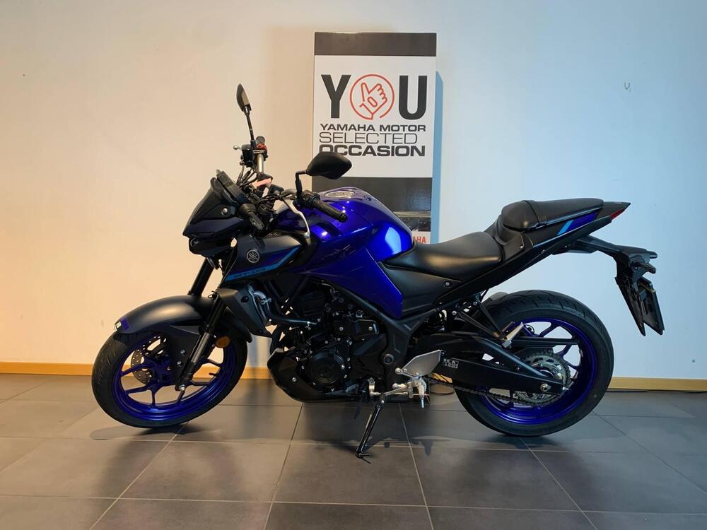 Yamaha MT-03 (2022 - 24)