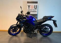 Yamaha MT-03 (2022 - 24) usata