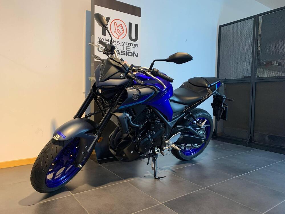 Yamaha MT-03 (2022 - 24) (2)