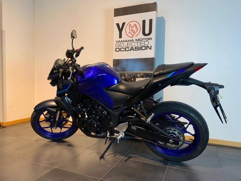 Yamaha MT-03 (2022 - 24) (4)