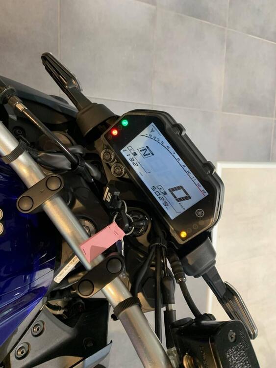 Yamaha MT-03 (2022 - 24) (5)