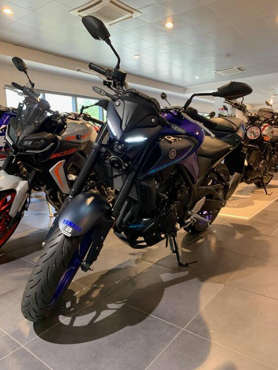 Yamaha MT-03 (2022 - 24) (3)