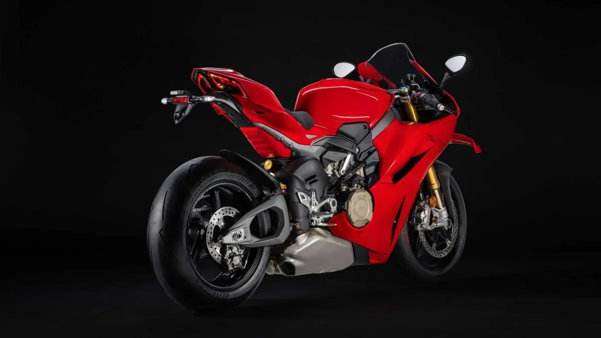 Ducati Panigale V4 Panigale V4 S (2025 - 26) (3)