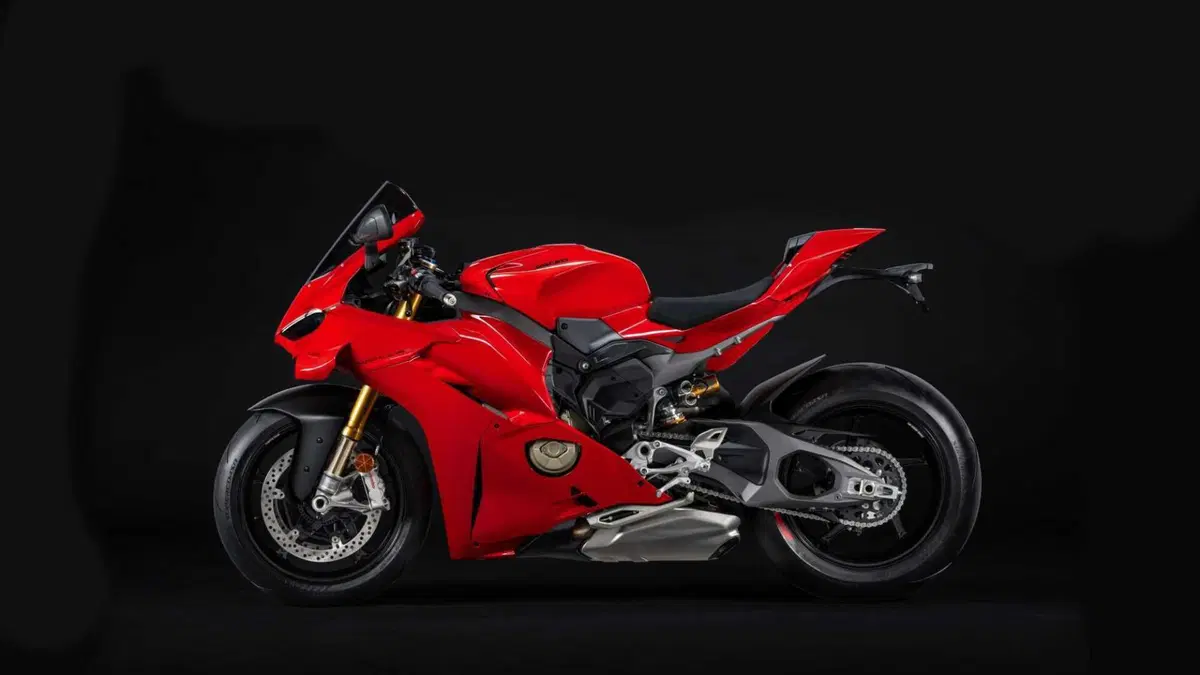 Ducati Panigale V4 Panigale V4 S (2025 - 26) (4)