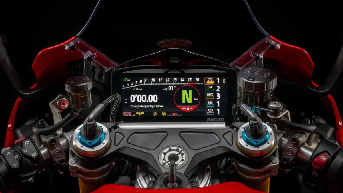 Ducati Panigale V4 Panigale V4 S (2025 - 26) (6)